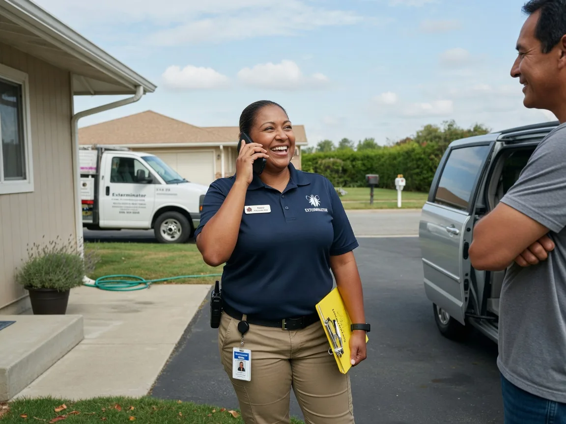 Pest Control Grand Junction, MI FAQs